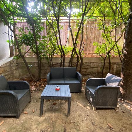 Appartement Indep Cosy Avec Jardin Σαιν-Ντενί Εξωτερικό φωτογραφία