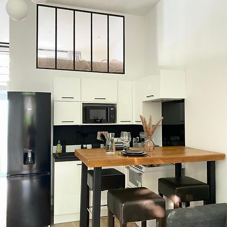 Appartement Indep Cosy Avec Jardin Σαιν-Ντενί Εξωτερικό φωτογραφία