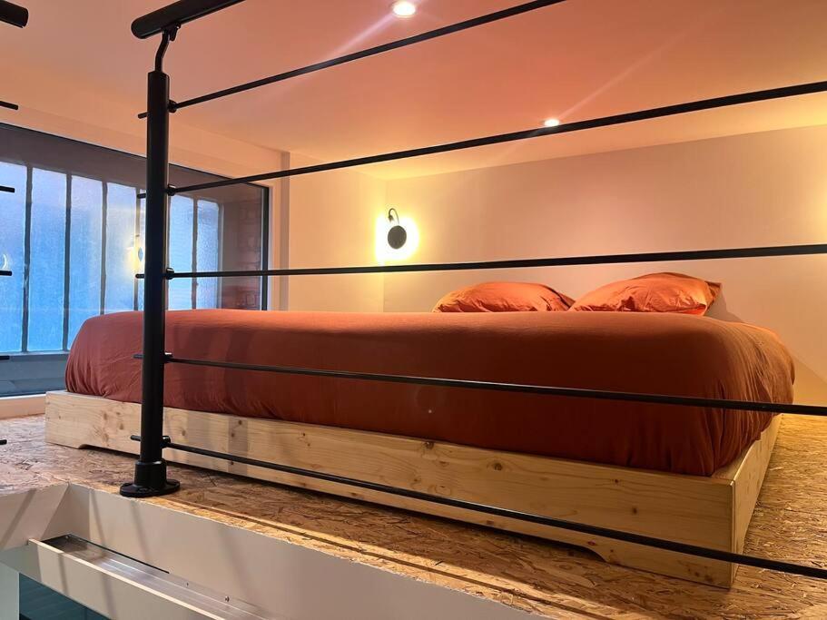 Appartement Indep Cosy Avec Jardin Σαιν-Ντενί Εξωτερικό φωτογραφία