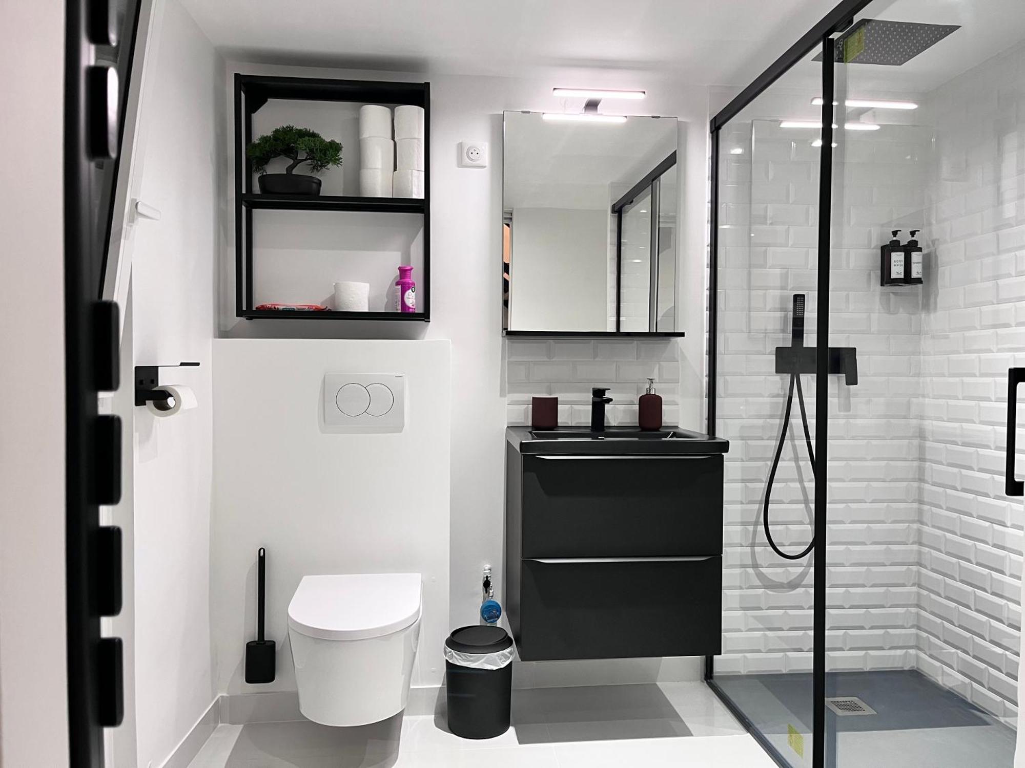 Appartement Indep Cosy Avec Jardin Σαιν-Ντενί Εξωτερικό φωτογραφία