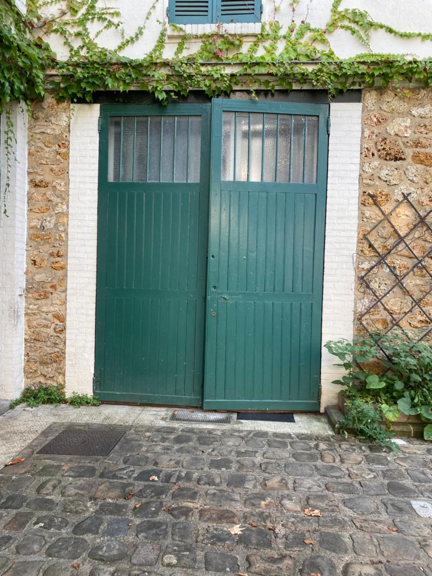 Appartement Indep Cosy Avec Jardin Σαιν-Ντενί Εξωτερικό φωτογραφία