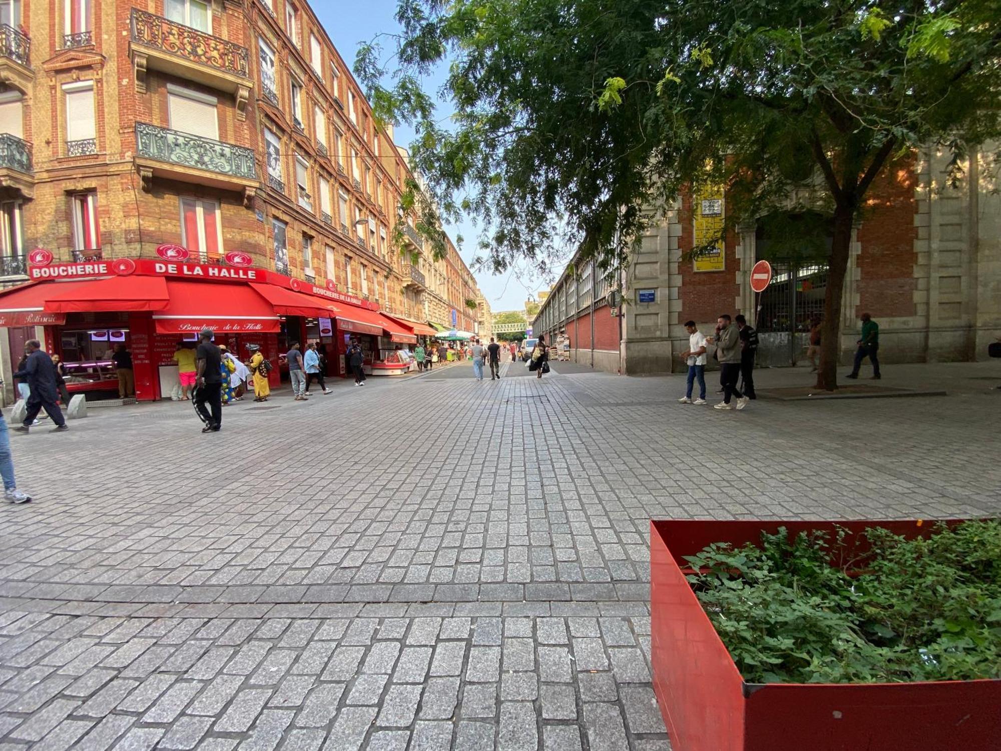 Appartement Indep Cosy Avec Jardin Σαιν-Ντενί Εξωτερικό φωτογραφία